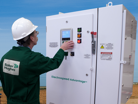 Control & Automation Solutions | Baker Hughes