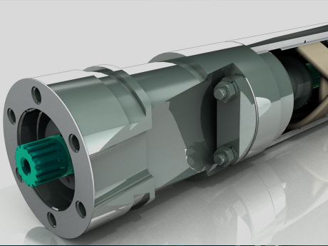 Electric Submersible Pump Motors | Baker Hughes