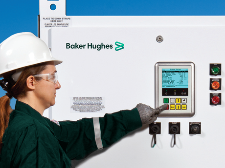 ESP Control Software | Baker Hughes