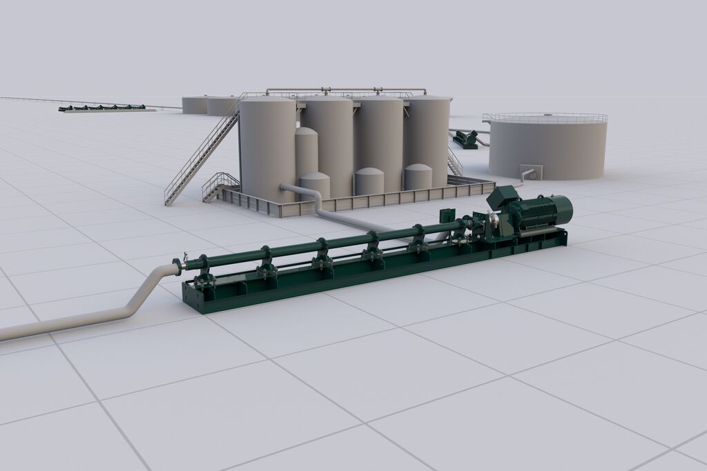 Surface Pumping Systems | Baker Hughes