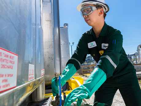 oilfield pipeline cleaner